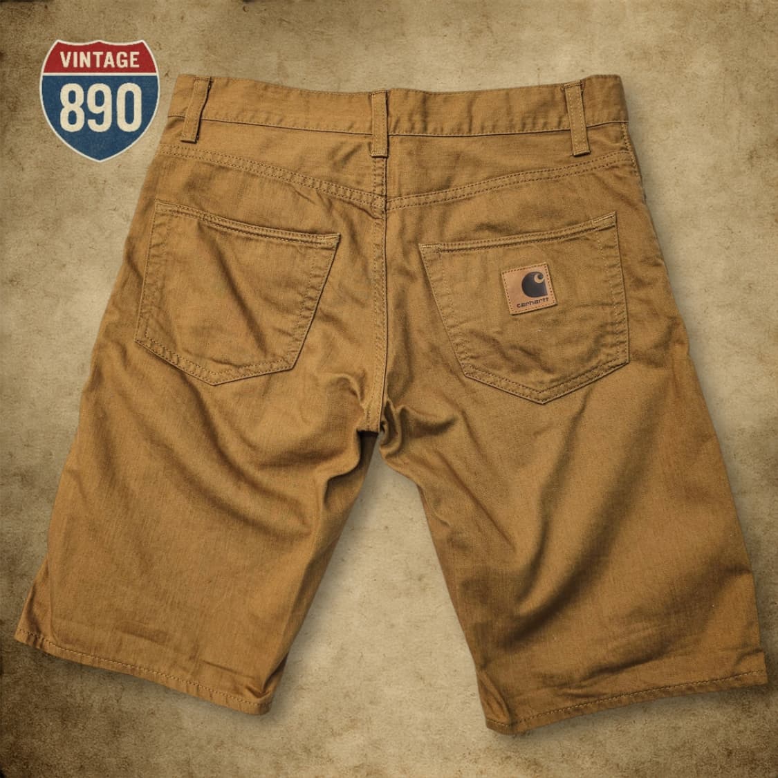 [30] carhartt 칼하트 WIP 웨스턴 쇼츠 반바지 상품이미지4