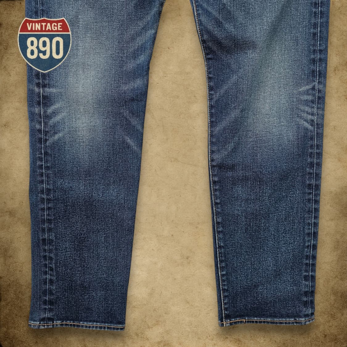 [W32 L32] Levi's 리바이스 502 퍼포먼스 기모 데님 청바지 상품이미지3