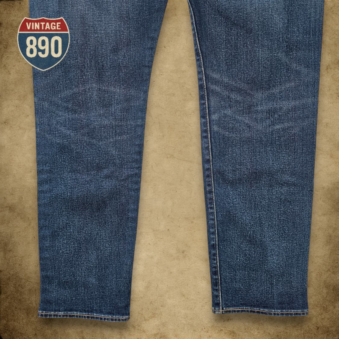 [W32 L32] Levi's 리바이스 502 퍼포먼스 기모 데님 청바지 상품이미지8