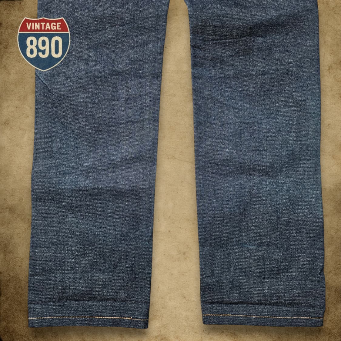 [30x32] Wrangler 랭글러 90s 47MWZ 생지 데님 청바지 상품이미지10