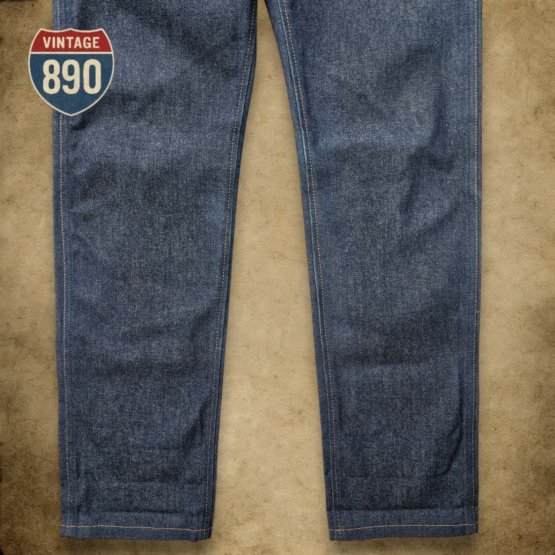 [30x32] Wrangler 랭글러 90s 47MWZ 생지 데님 청바지 상품이미지3