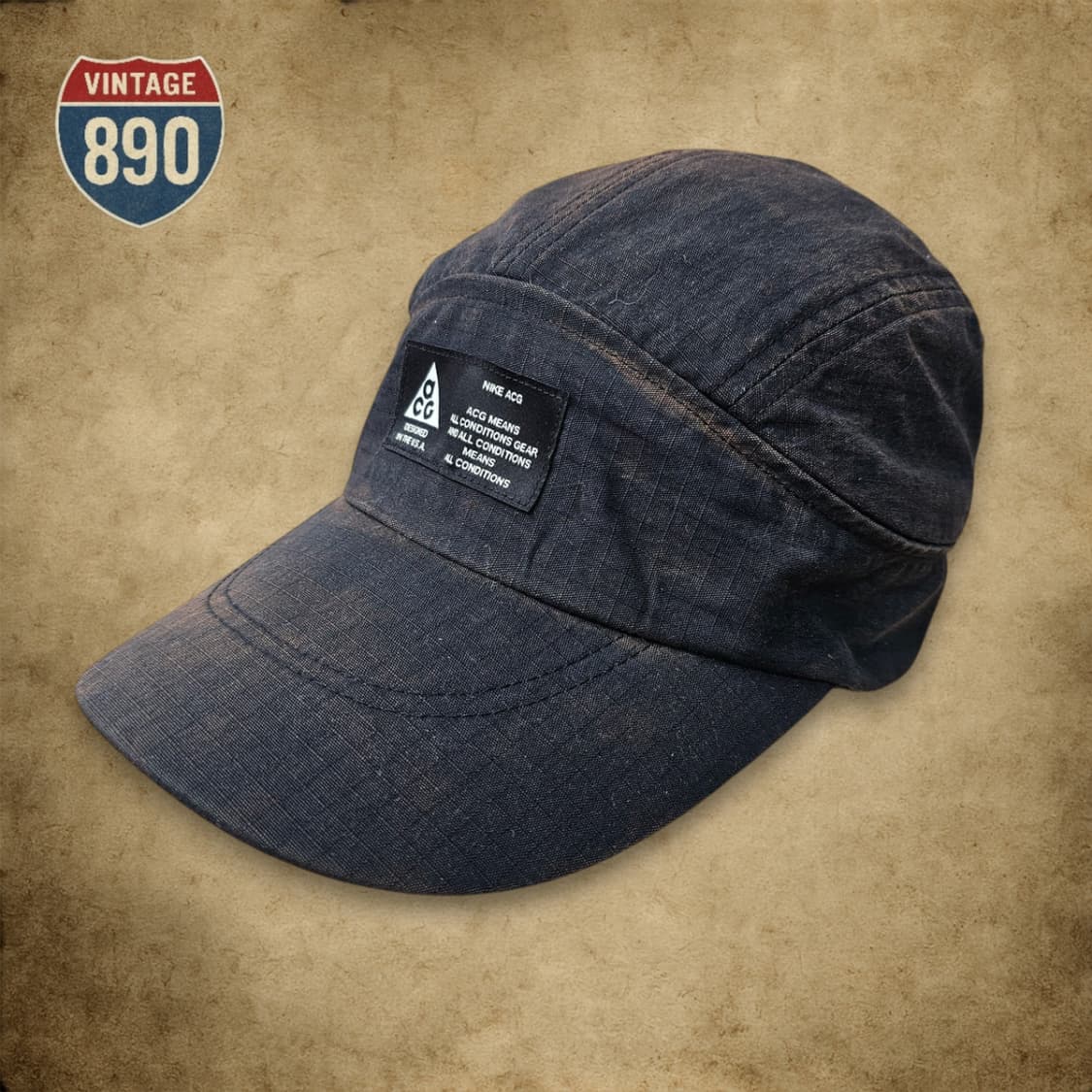 [F] NIKE ACG 2 in 1 테일윈드 바이저 캡 상품이미지1