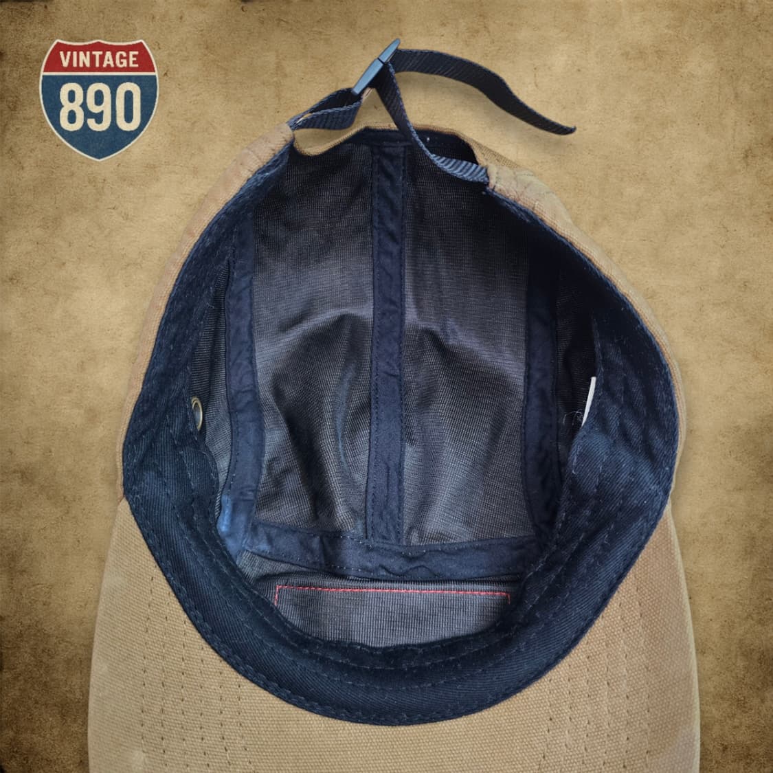 [F] Supreme 슈프림 워시드 트윌 캔버스 캠프캡 상품이미지10