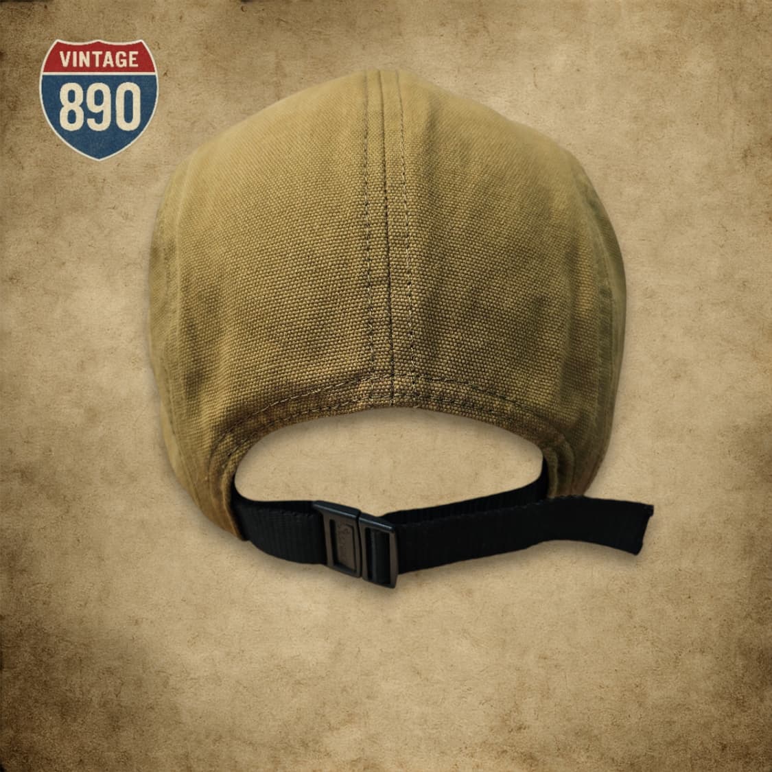 [F] Supreme 슈프림 워시드 트윌 캔버스 캠프캡 상품이미지4