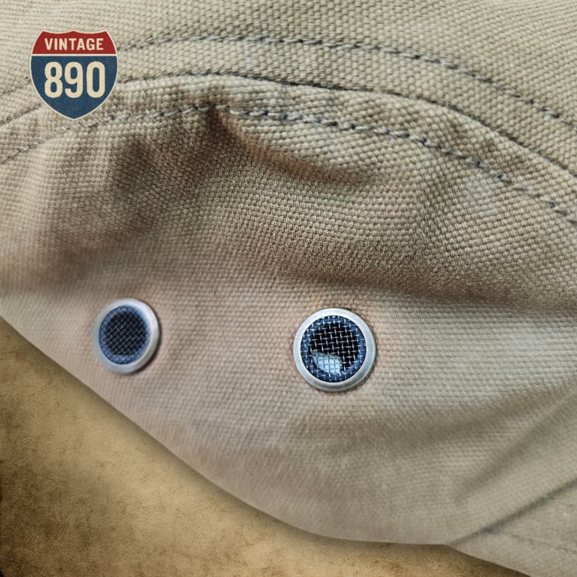 [F] Supreme 슈프림 워시드 트윌 캔버스 캠프캡 상품이미지8