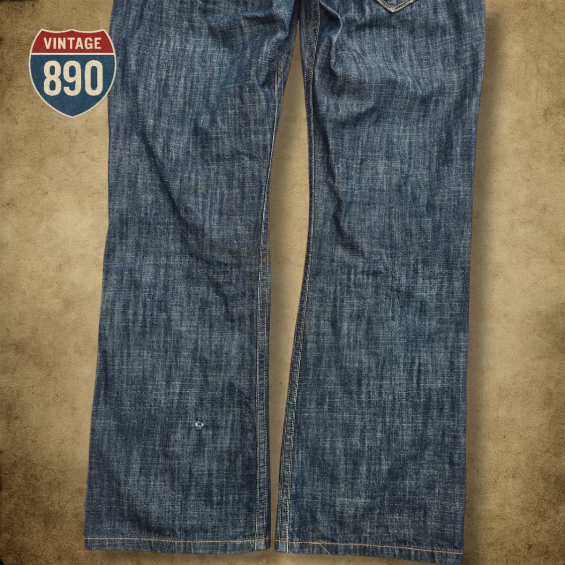 [32] LEVIS 리바이스 레드 컬렉션 부츠컷 데님 청바지 상품이미지7