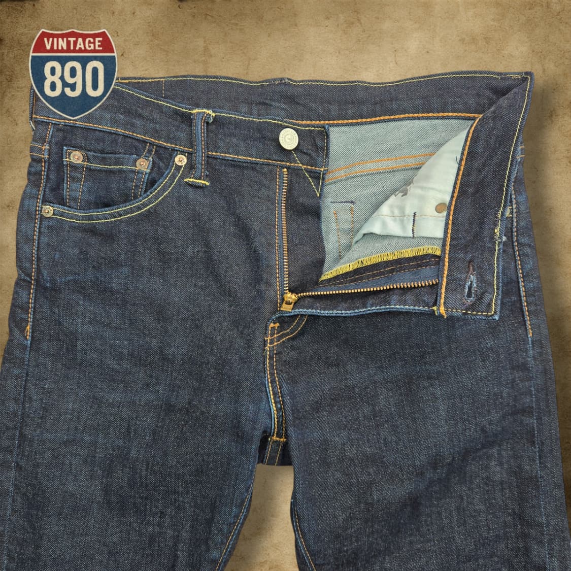 [30] LEVIS 리바이스 510 데님 청바지 상품이미지3