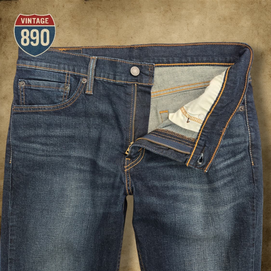 [33] LEVIS 리바이스 511 데님 청바지 상품이미지3