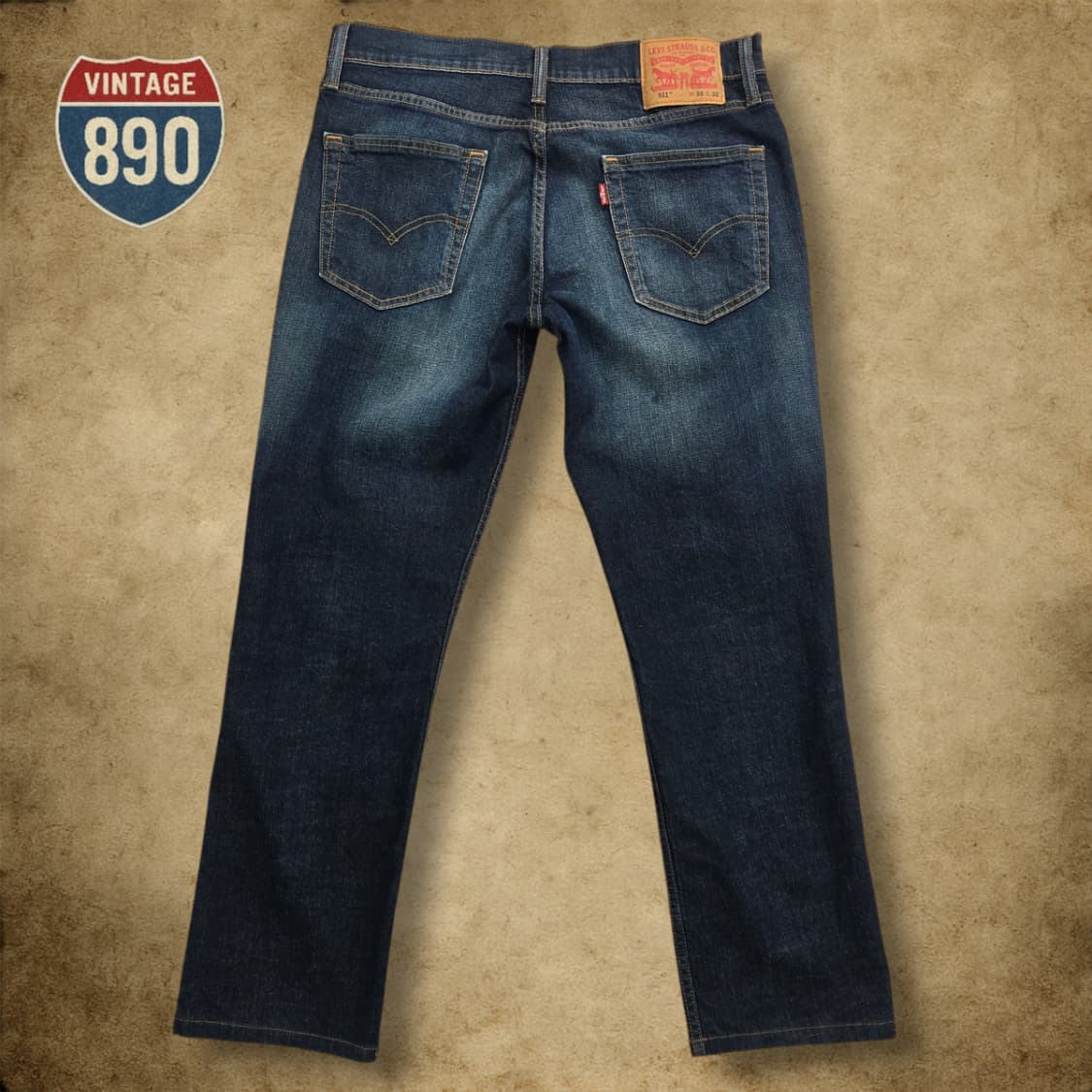 [33] LEVIS 리바이스 511 데님 청바지 상품이미지5