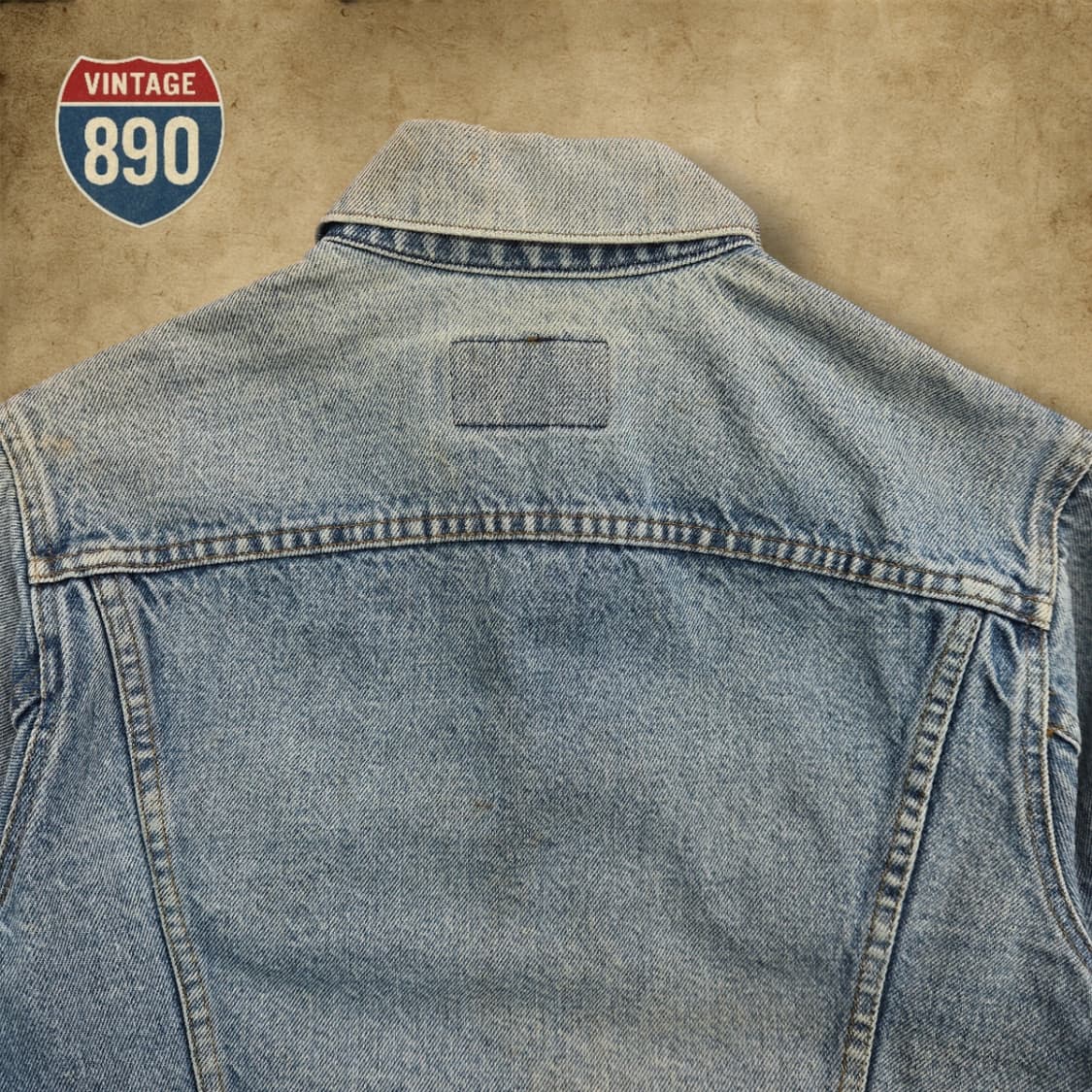 [38] LEVIS 리바이스 70506 트러커 청자켓 상품이미지8