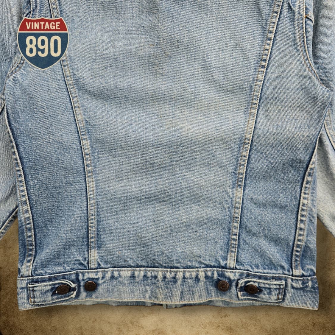 [38] LEVIS 리바이스 70506 트러커 청자켓 상품이미지9