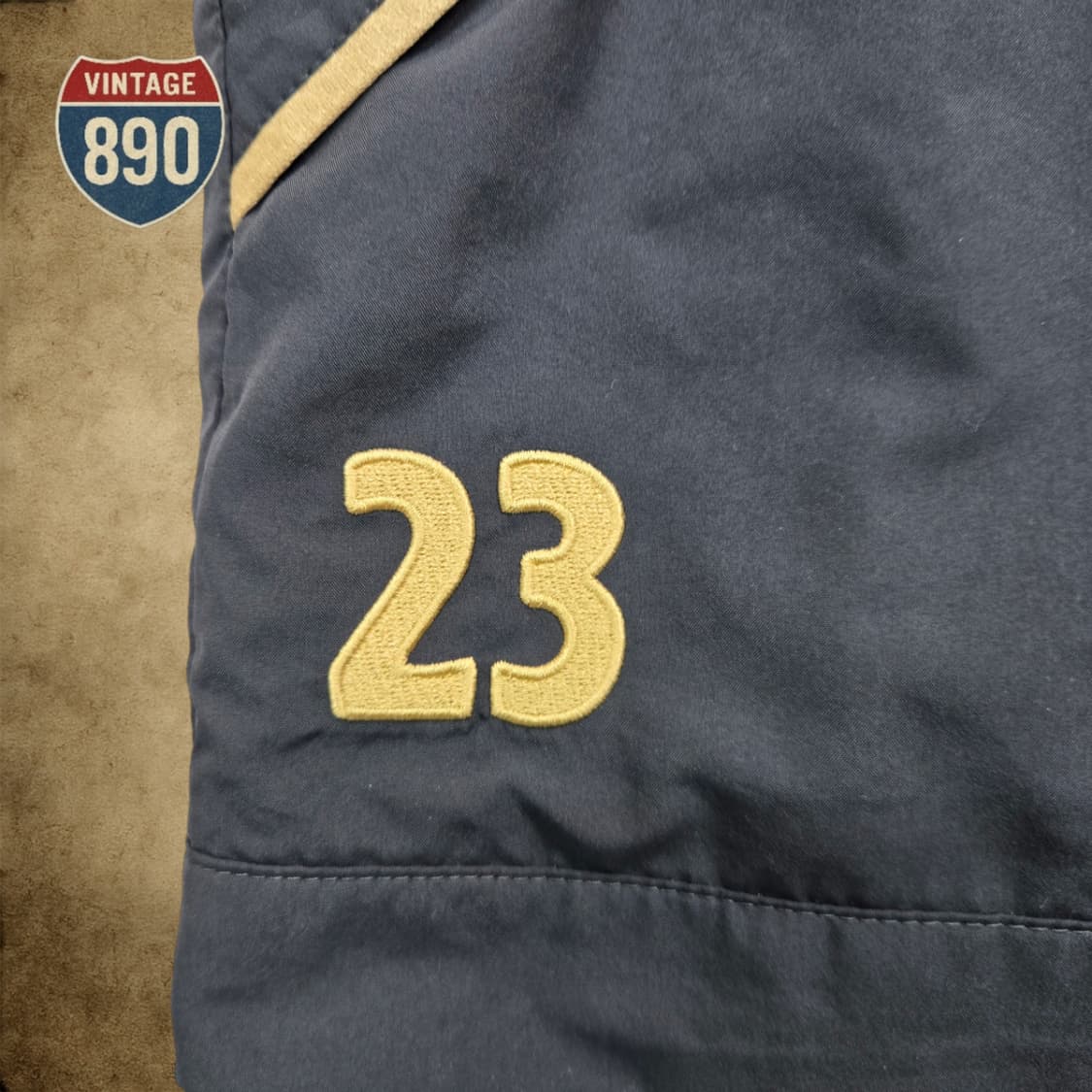 [100] adidas 아디다스 00s 베컴 바람막이 자켓 상품이미지4