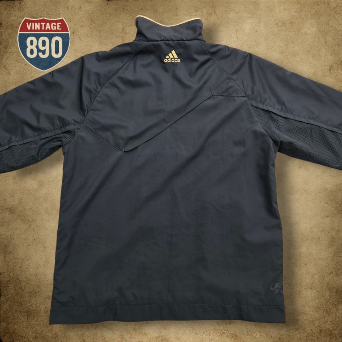 [100] adidas 아디다스 00s 베컴 바람막이 자켓 상품이미지6