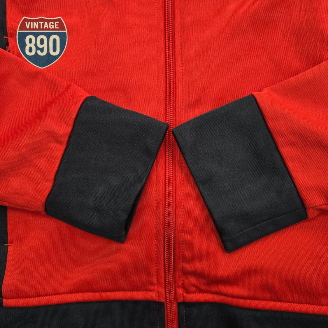 [90] adidas 아디다스 유로파 TT 져지 집업 상품이미지5