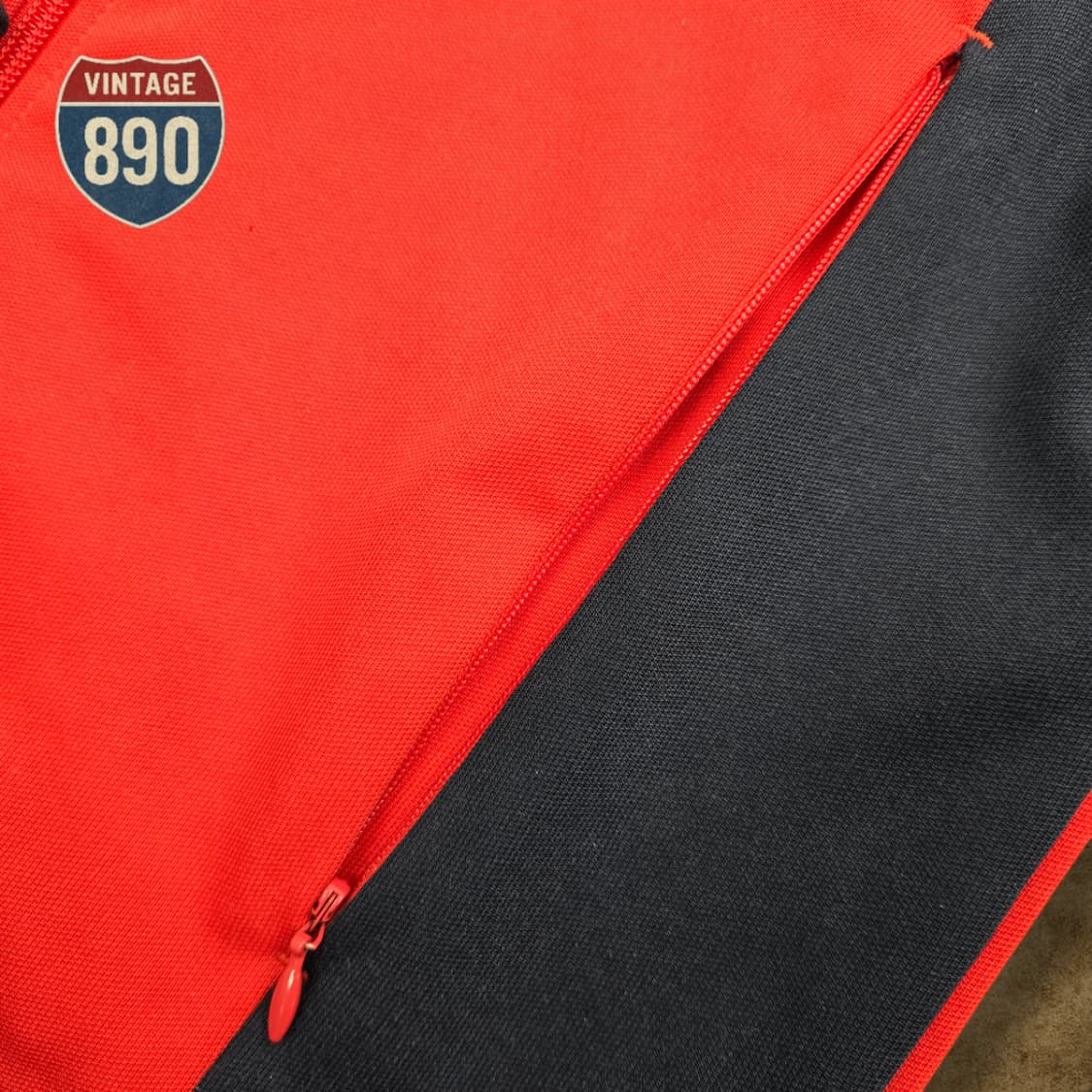 [90] adidas 아디다스 유로파 TT 져지 집업 상품이미지7