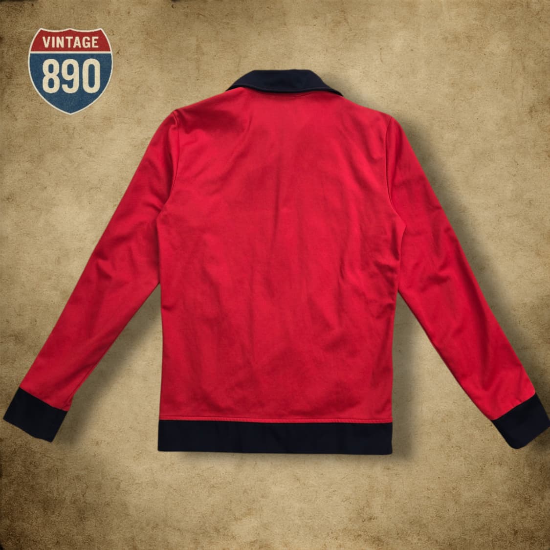 [90] adidas 아디다스 유로파 TT 져지 집업 상품이미지8