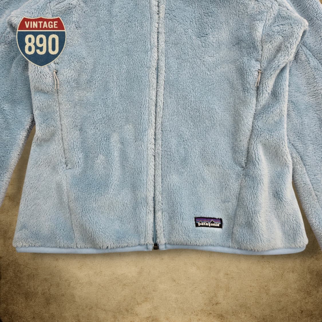 [M] PATAGONIA 파타고니아 플리스 자켓 상품이미지3