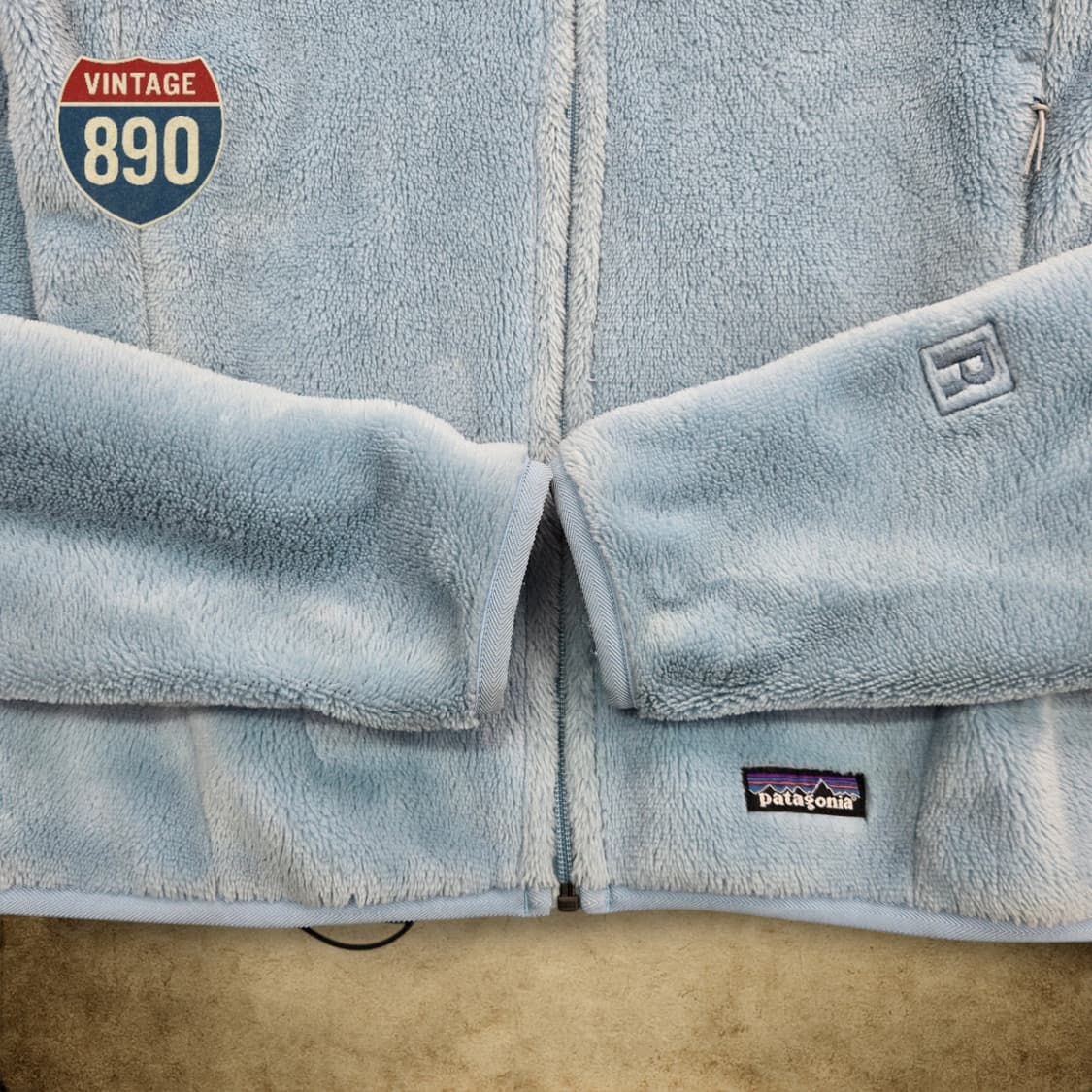 [M] PATAGONIA 파타고니아 플리스 자켓 상품이미지4