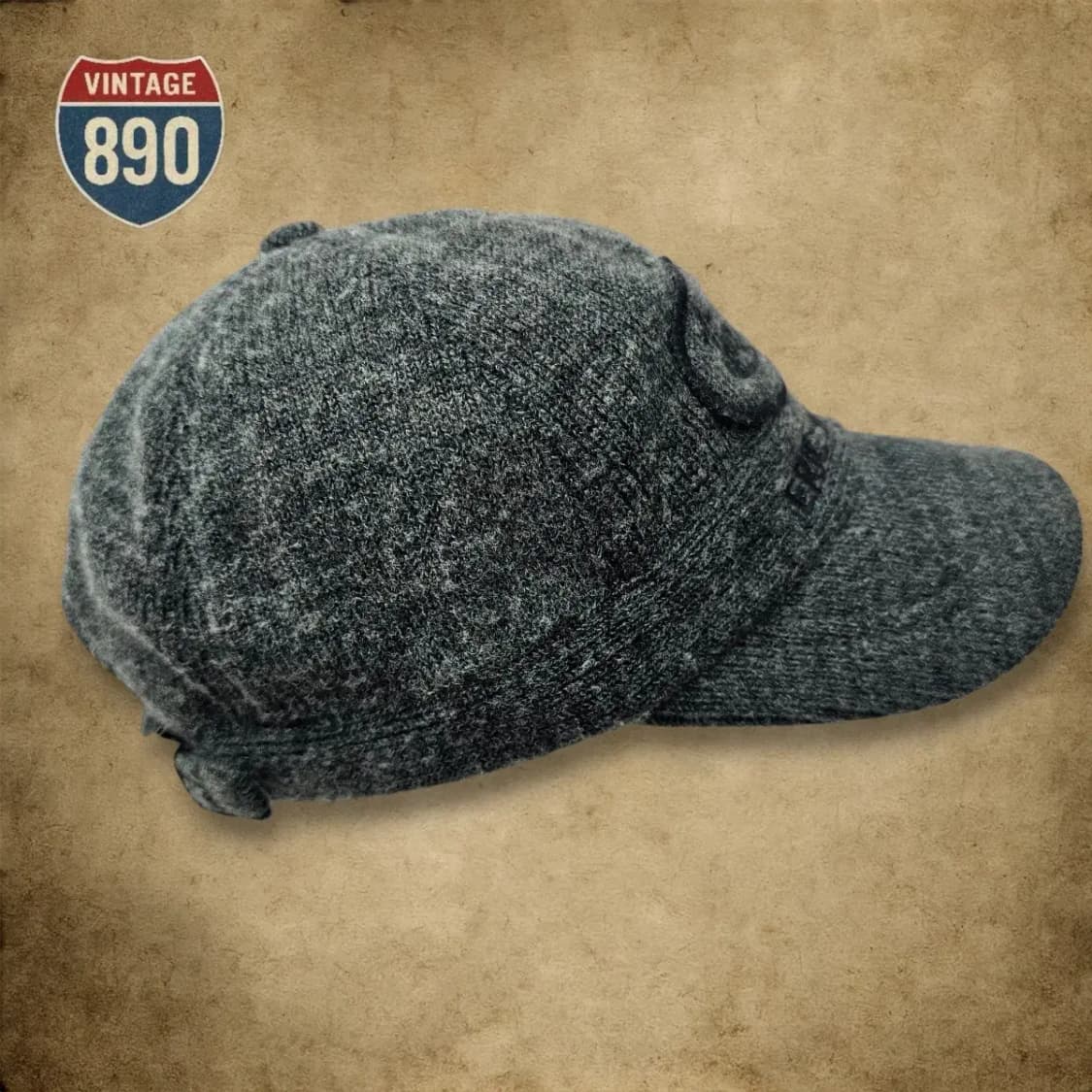 [F] Von dutch 본더치 니트 볼캡 상품이미지3