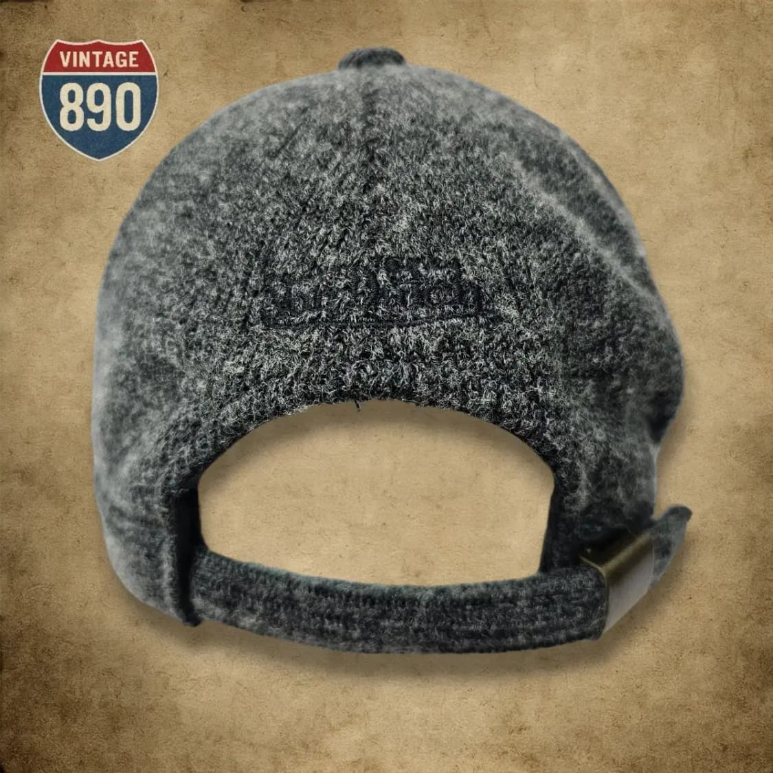 [F] Von dutch 본더치 니트 볼캡 상품이미지4