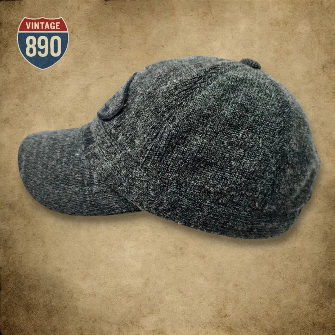 [F] Von dutch 본더치 니트 볼캡 상품이미지5