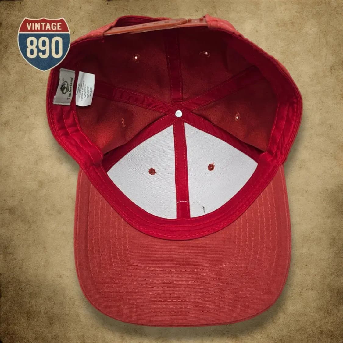 [OS] Timberland 팀버랜드 볼캡 상품이미지6