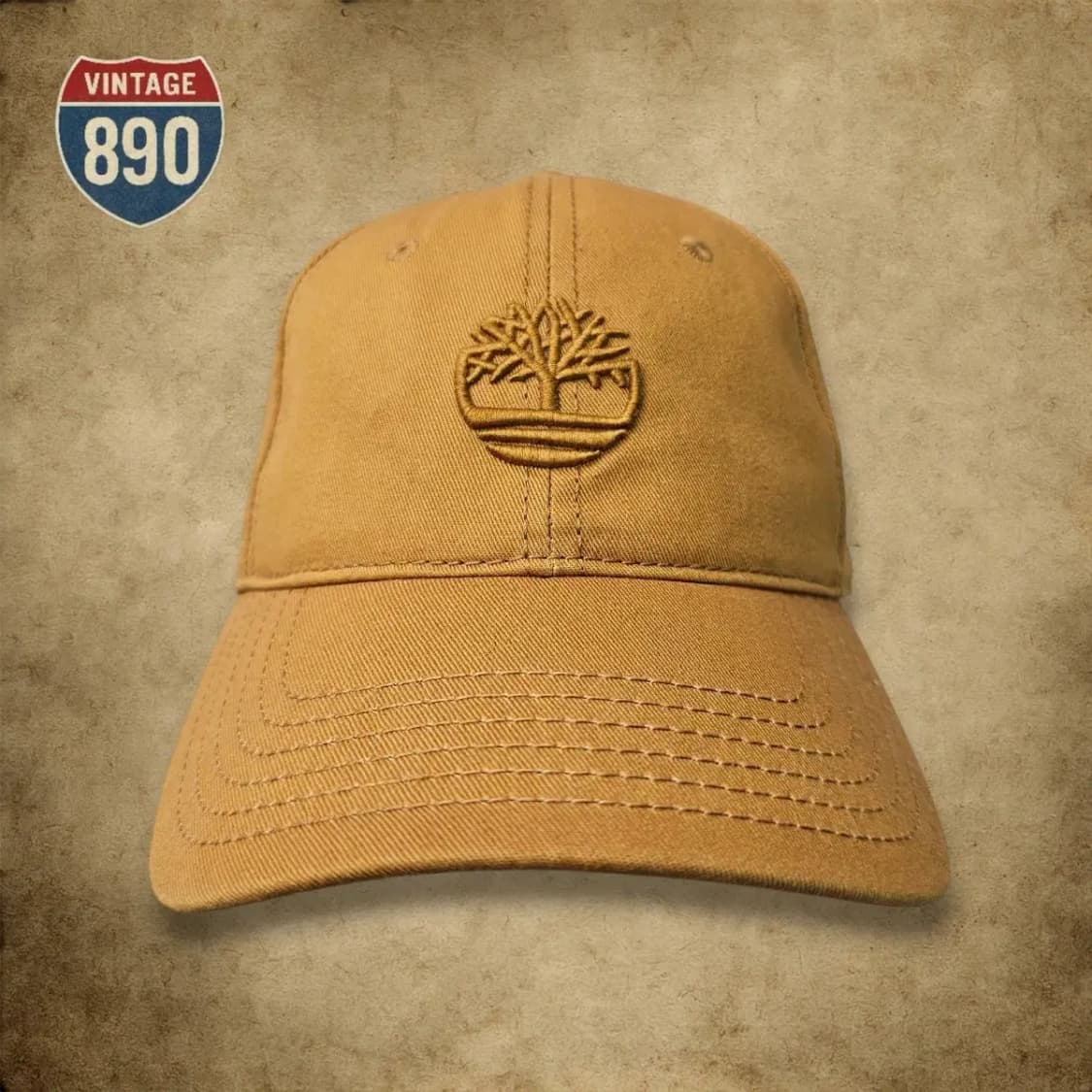 [OS] Timberland 팀버랜드 자수 볼캡 상품이미지2