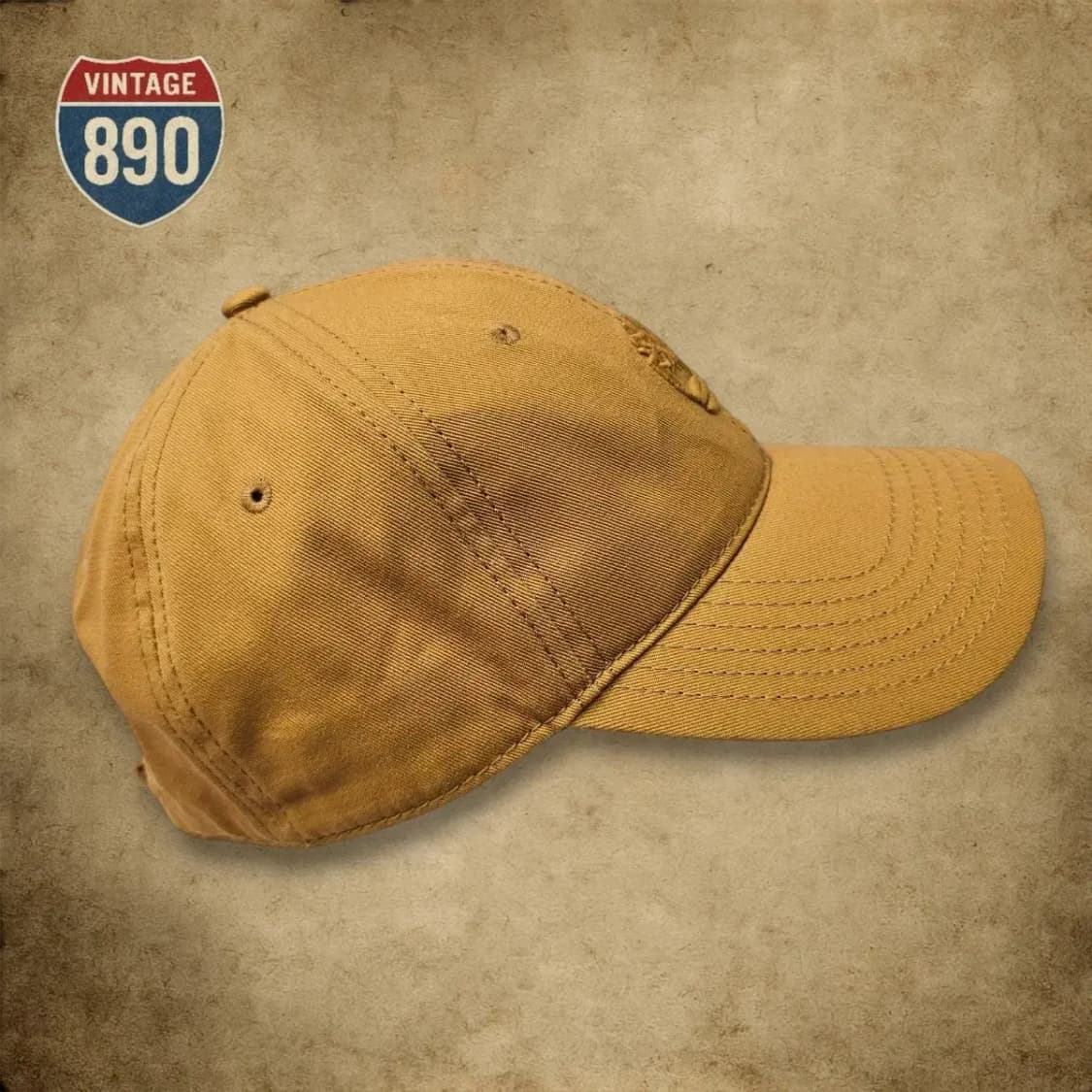 [OS] Timberland 팀버랜드 자수 볼캡 상품이미지3