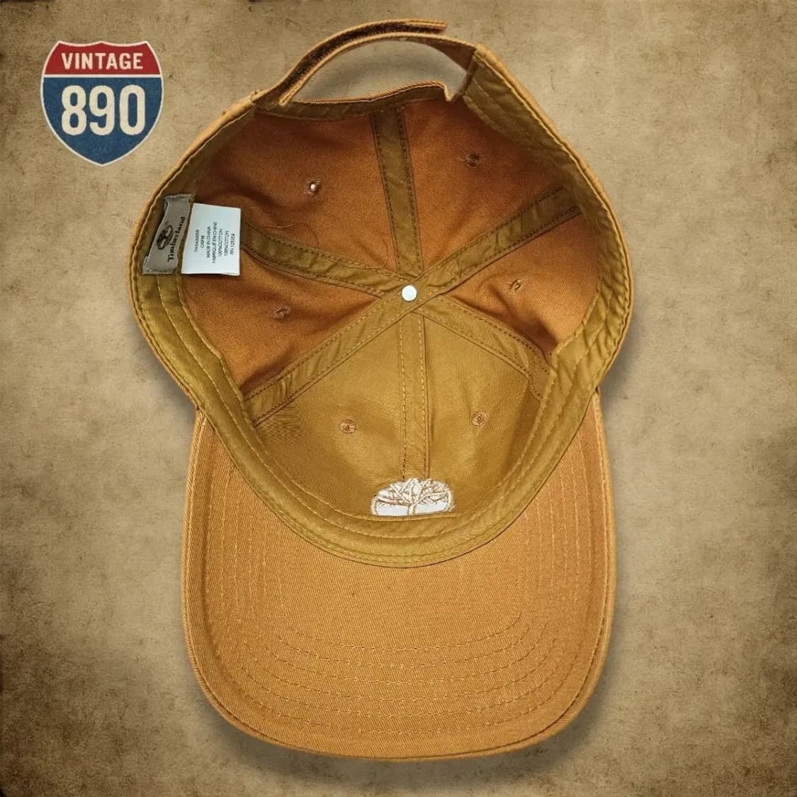 [OS] Timberland 팀버랜드 자수 볼캡 상품이미지6