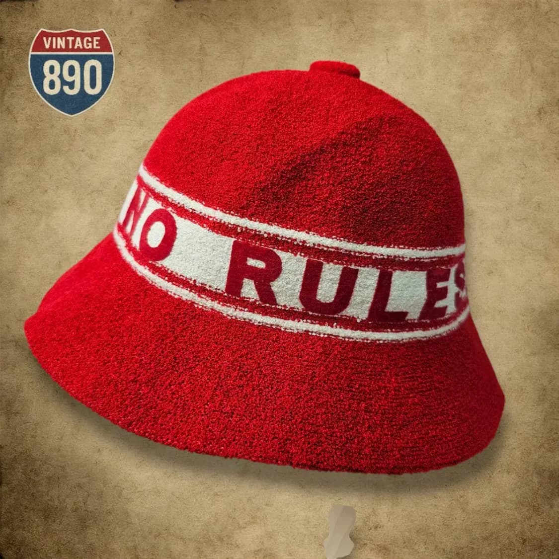 [M] KANGOL 캉골 밴딩 버뮤다 캐주얼 버킷햇 상품이미지5