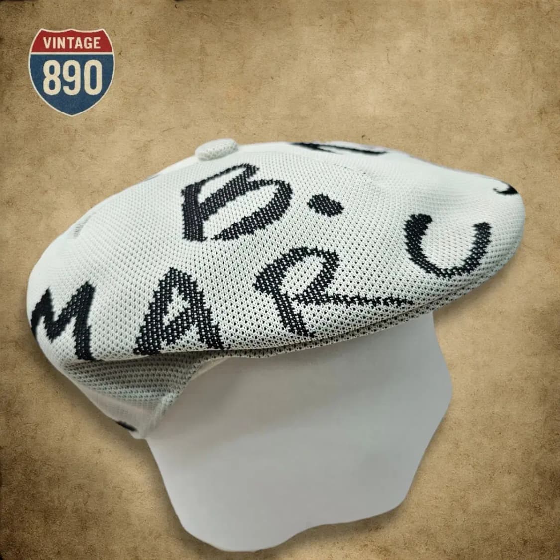 [M] KANGOL 캉골xd마크제이콥스 헌팅캡 상품이미지3