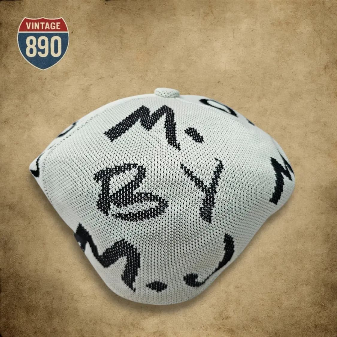 [M] KANGOL 캉골xd마크제이콥스 헌팅캡 상품이미지4