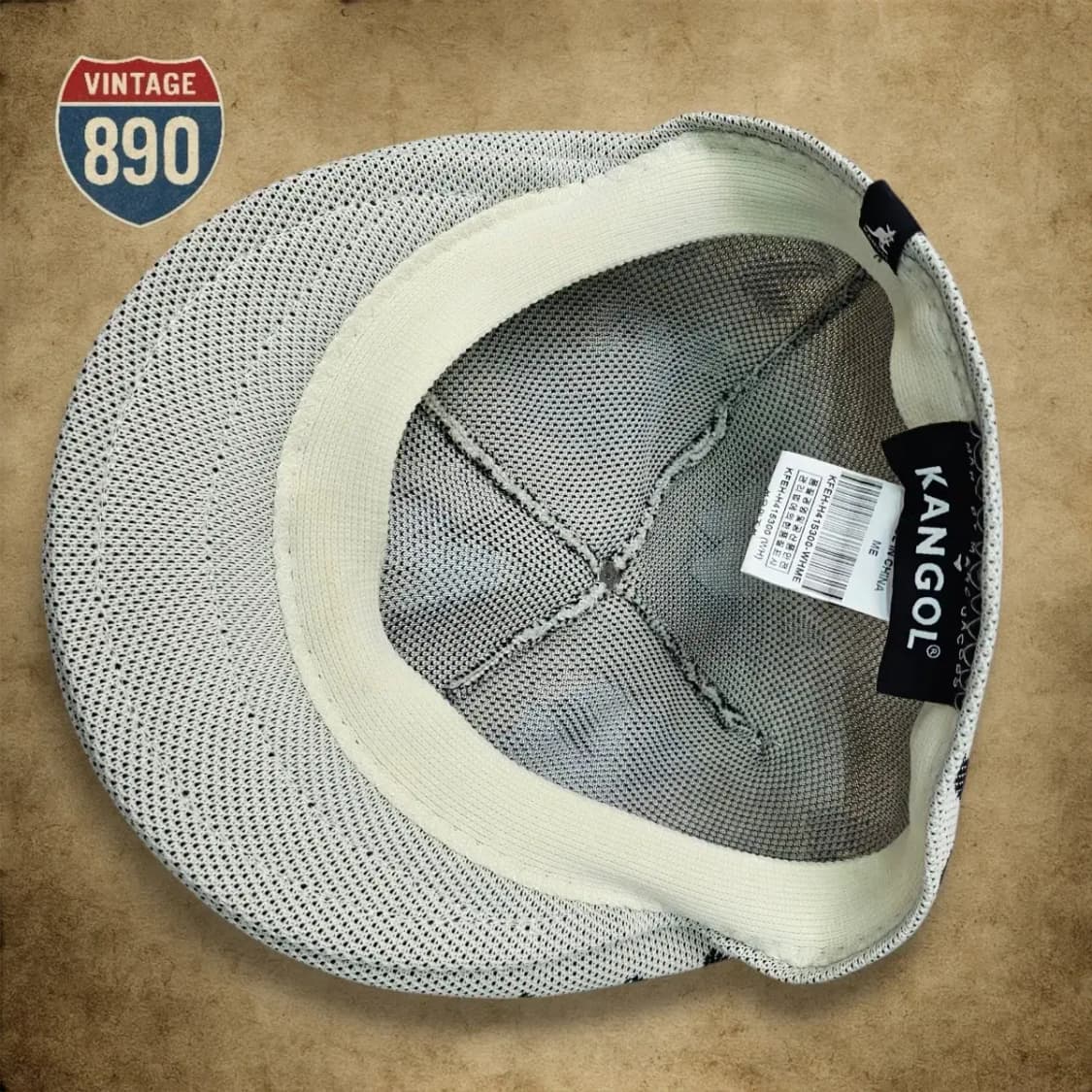 [M] KANGOL 캉골xd마크제이콥스 헌팅캡 상품이미지7