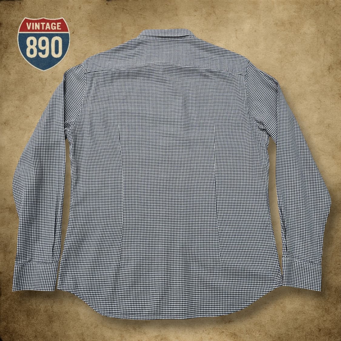 [105] custmellow 커스텀멜로우 패턴 셔츠 상품이미지7