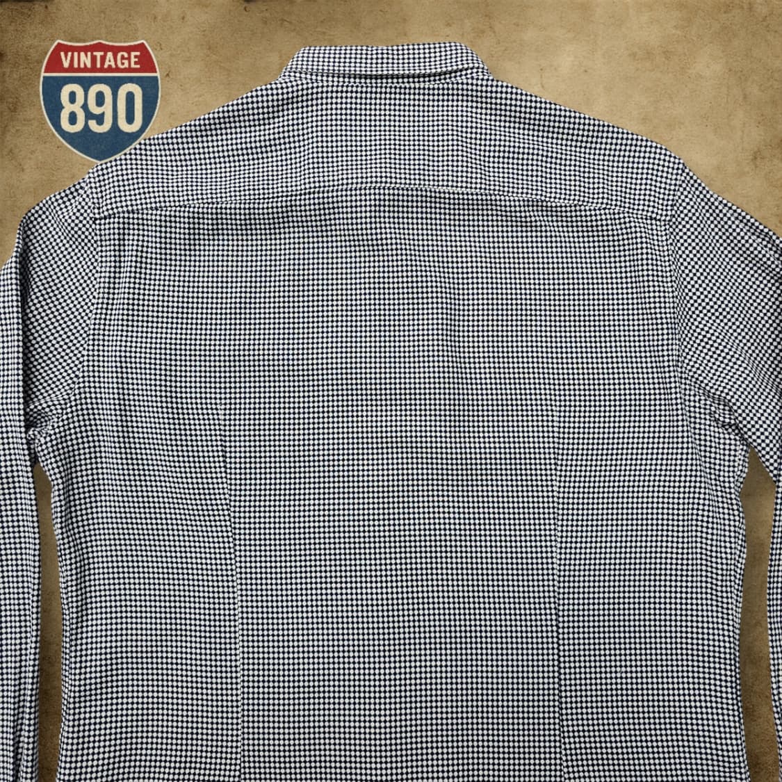 [105] custmellow 커스텀멜로우 패턴 셔츠 상품이미지8