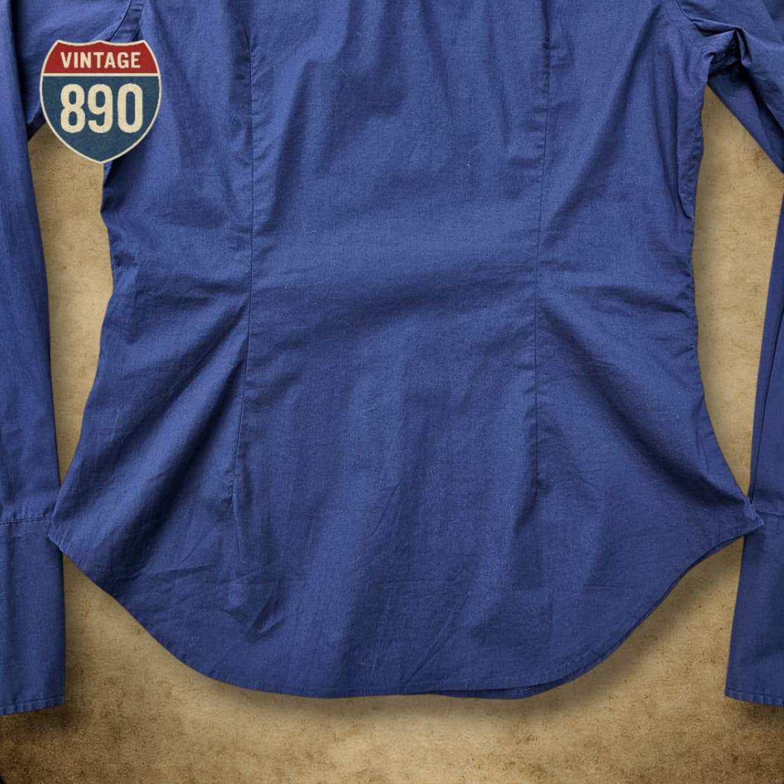 [8] Ralph Lauren 폴로 랄프로렌 스포츠 여성 프릴 블라우스 상품이미지10