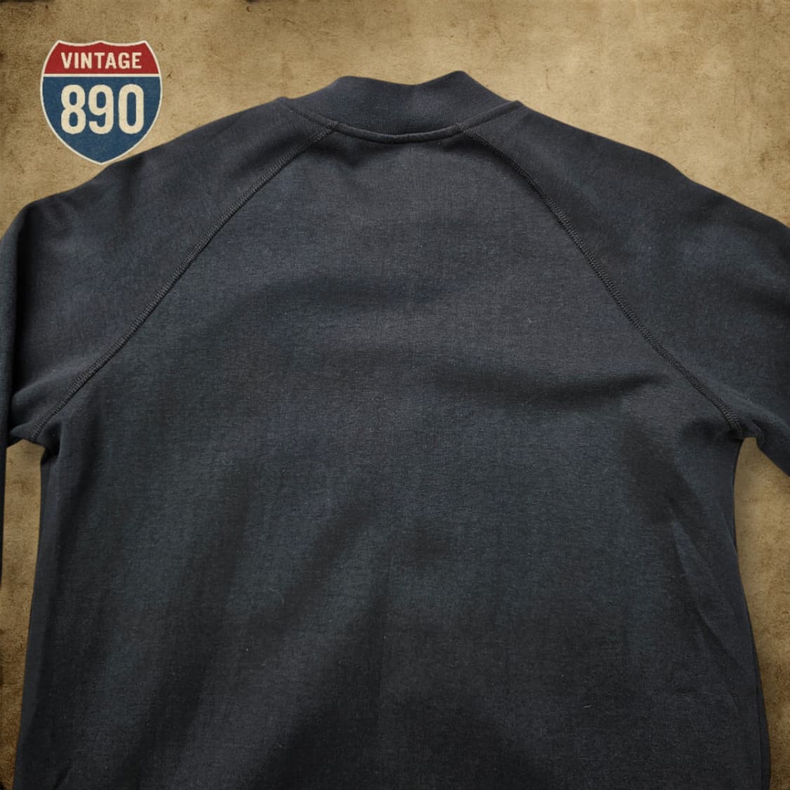 [L] Apple 애플 자수로고 풀집업 져지 상품이미지8