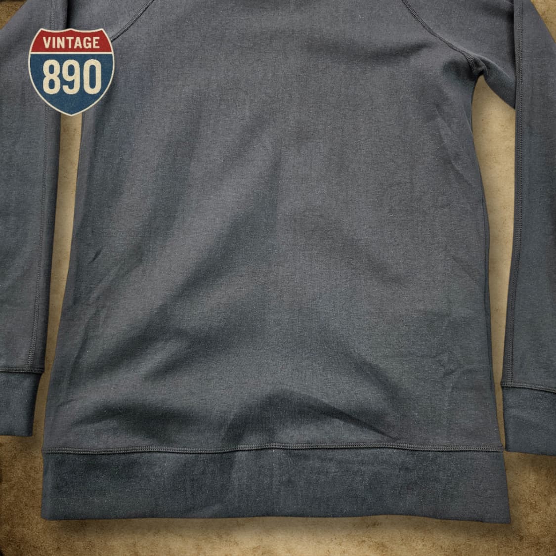 [L] Apple 애플 자수로고 풀집업 져지 상품이미지9