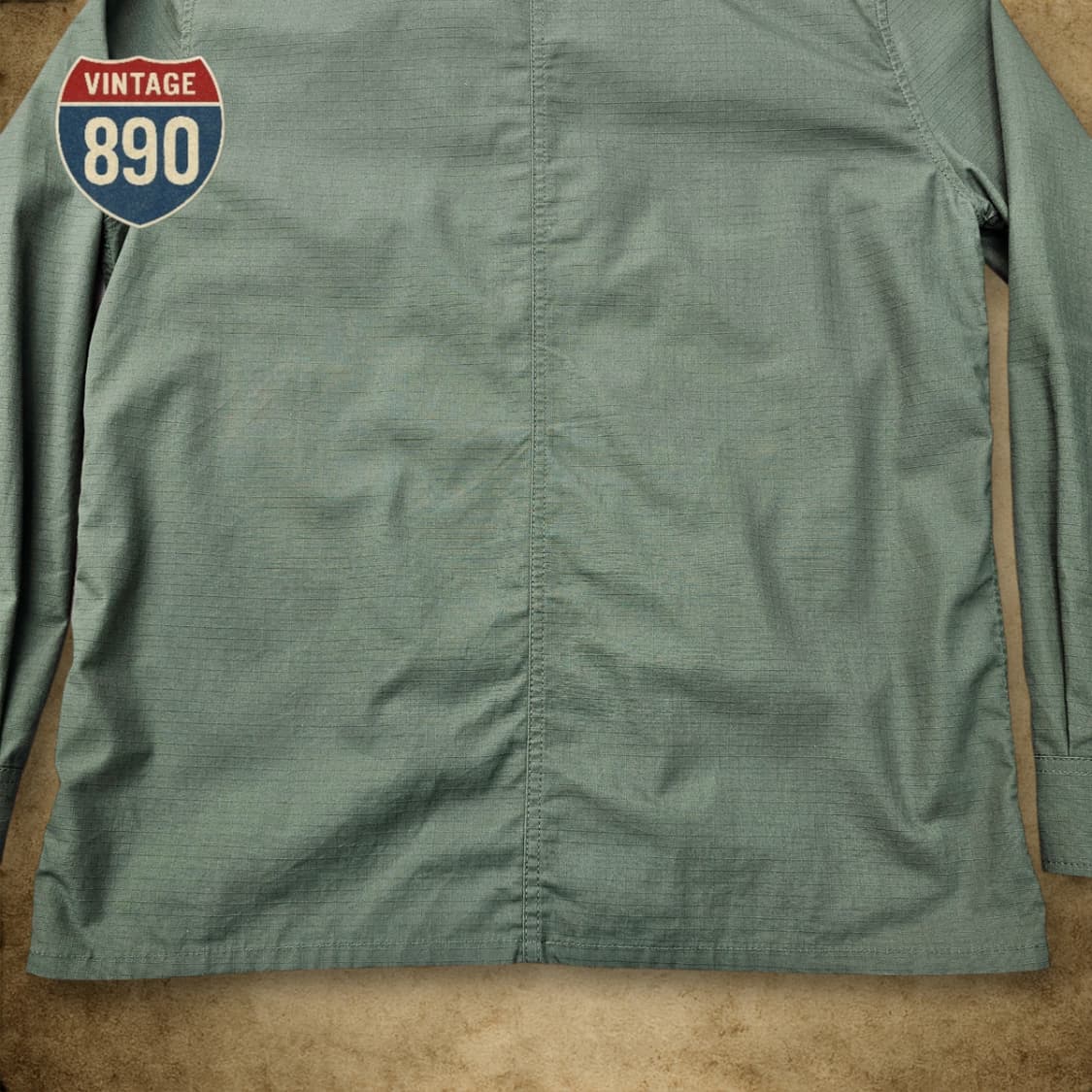 [XL] UNIFORM BRIDGE 유니폼브릿지 립스타 집업 자켓 상품이미지10