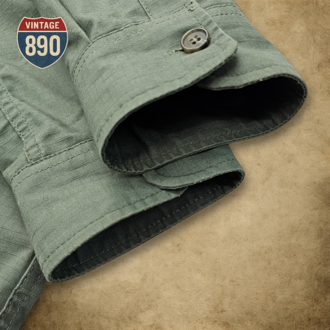 [XL] UNIFORM BRIDGE 유니폼브릿지 립스타 집업 자켓 상품이미지4