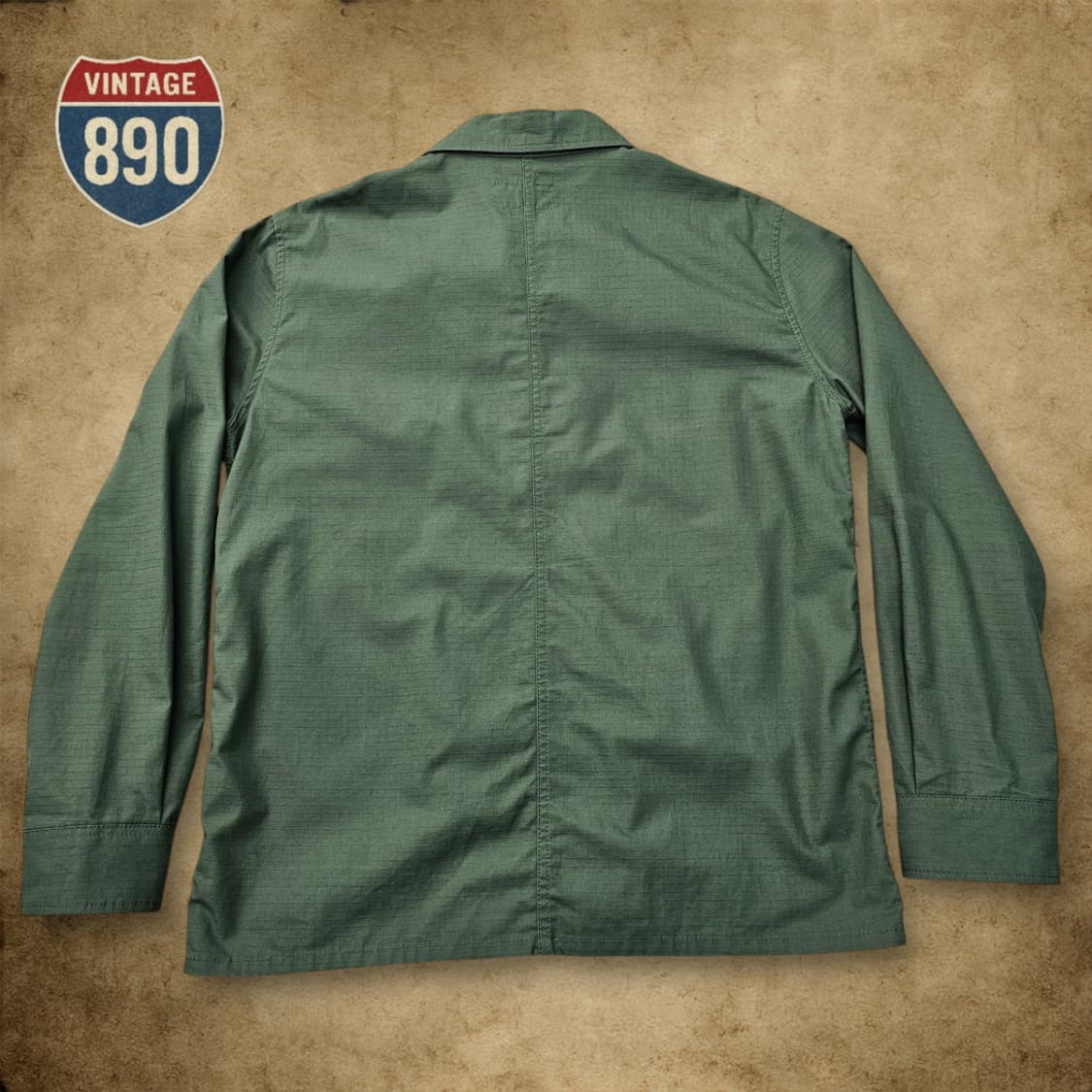 [XL] UNIFORM BRIDGE 유니폼브릿지 립스타 집업 자켓 상품이미지8