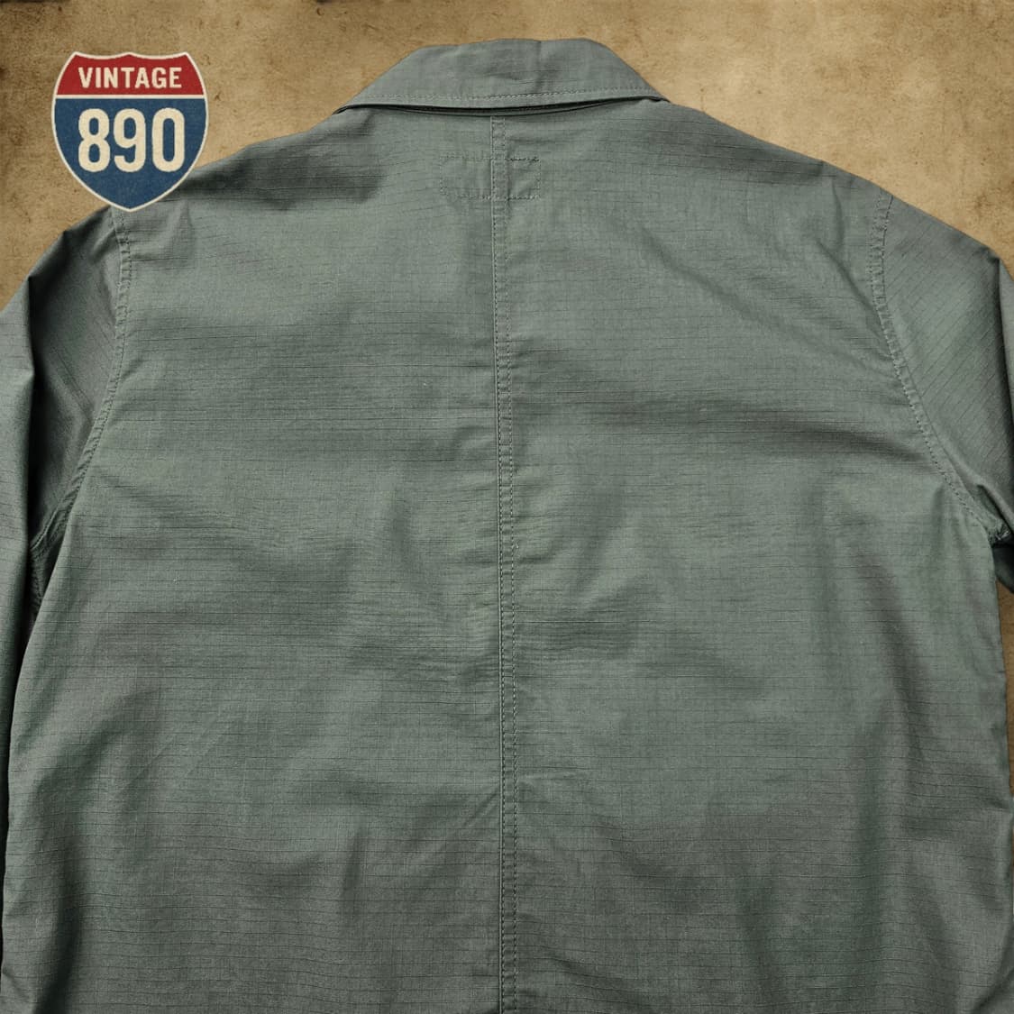 [XL] UNIFORM BRIDGE 유니폼브릿지 립스타 집업 자켓 상품이미지9