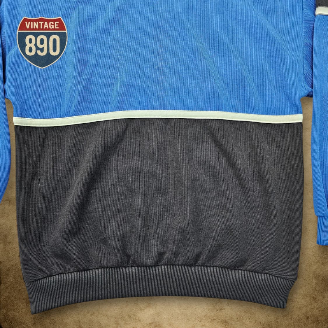 [L] MacGregor 맥그리거 빈티지 맨투맨 티셔츠 상품이미지10