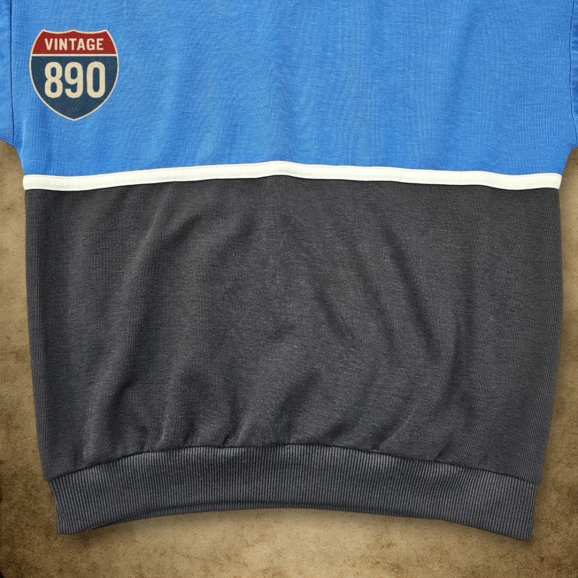 [L] MacGregor 맥그리거 빈티지 맨투맨 티셔츠 상품이미지3