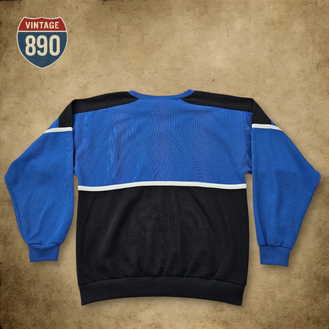 [L] MacGregor 맥그리거 빈티지 맨투맨 티셔츠 상품이미지8