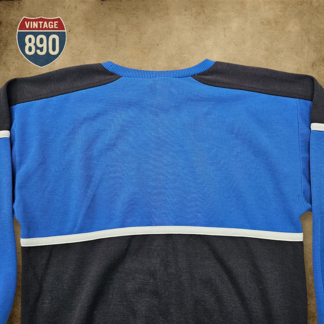 [L] MacGregor 맥그리거 빈티지 맨투맨 티셔츠 상품이미지9