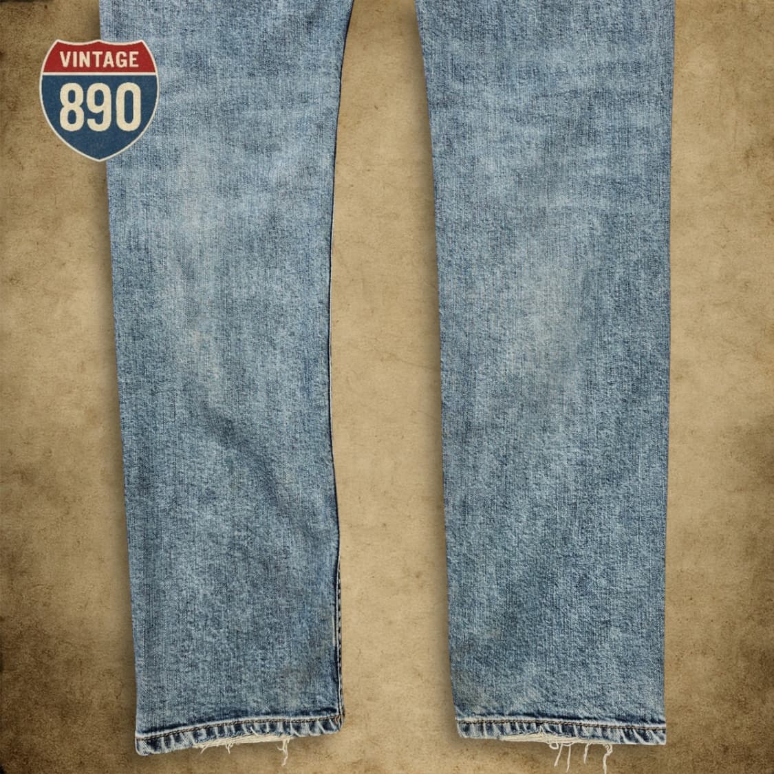 [33] Diesel 디젤 THOMMER 데님 청바지 상품이미지8