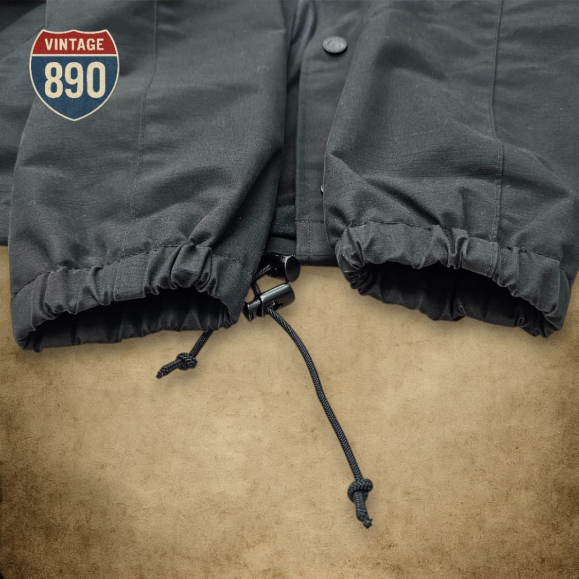 [XS] TIMBERLAND 팀버랜드 빅로고 코치 자켓 상품이미지7