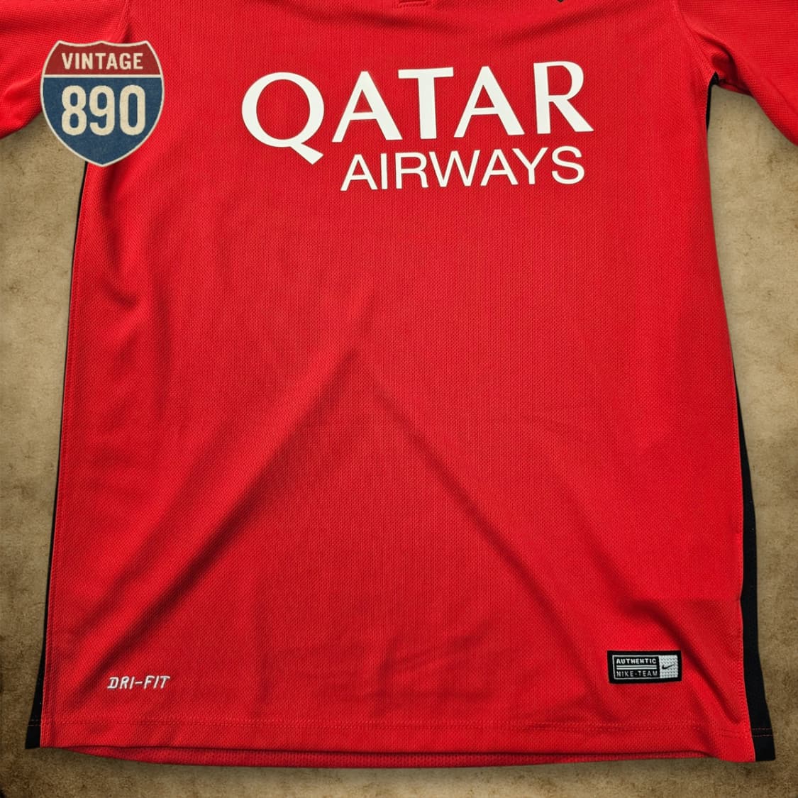 [S] NIKE 나이키 바르셀로나 2014-2015 어웨이 유니폼 상품이미지3