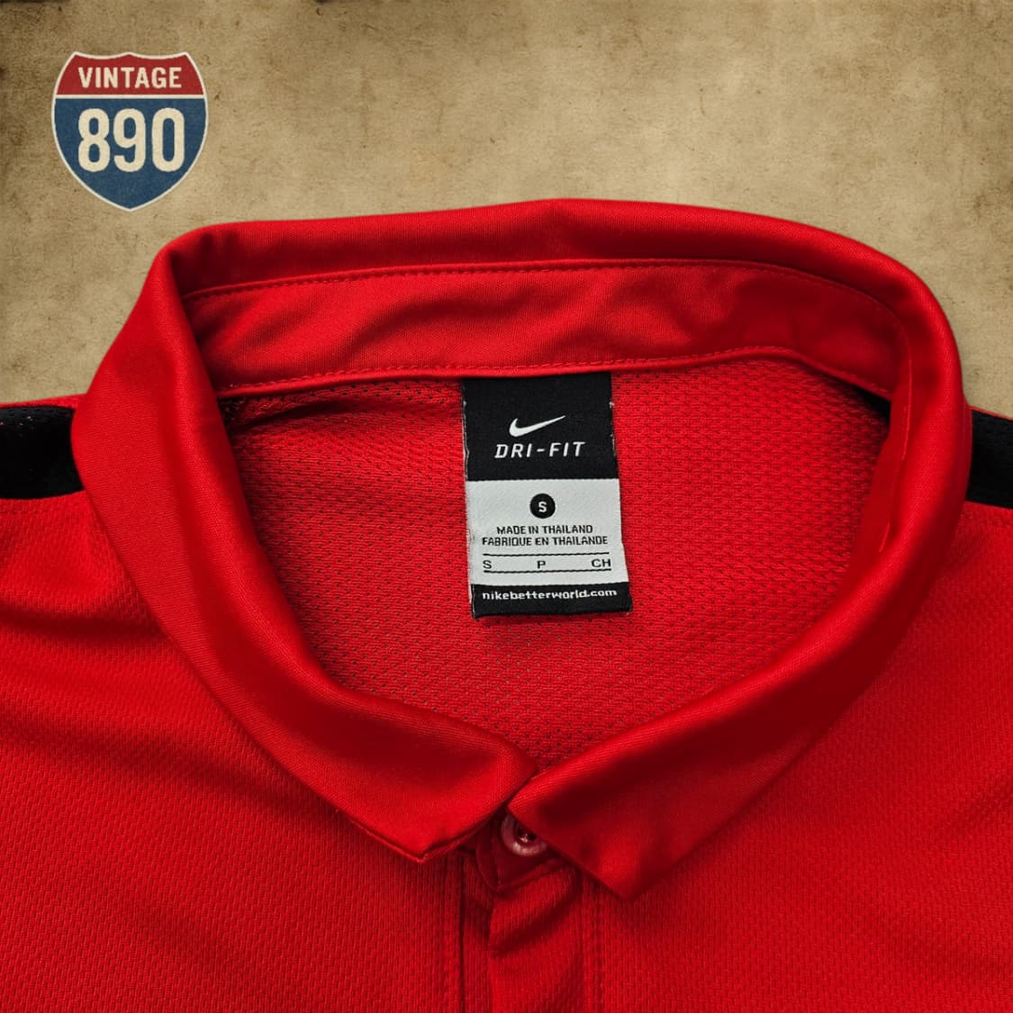 [S] NIKE 나이키 바르셀로나 2014-2015 어웨이 유니폼 상품이미지5